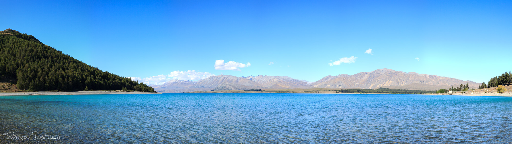 Lake Tekapo