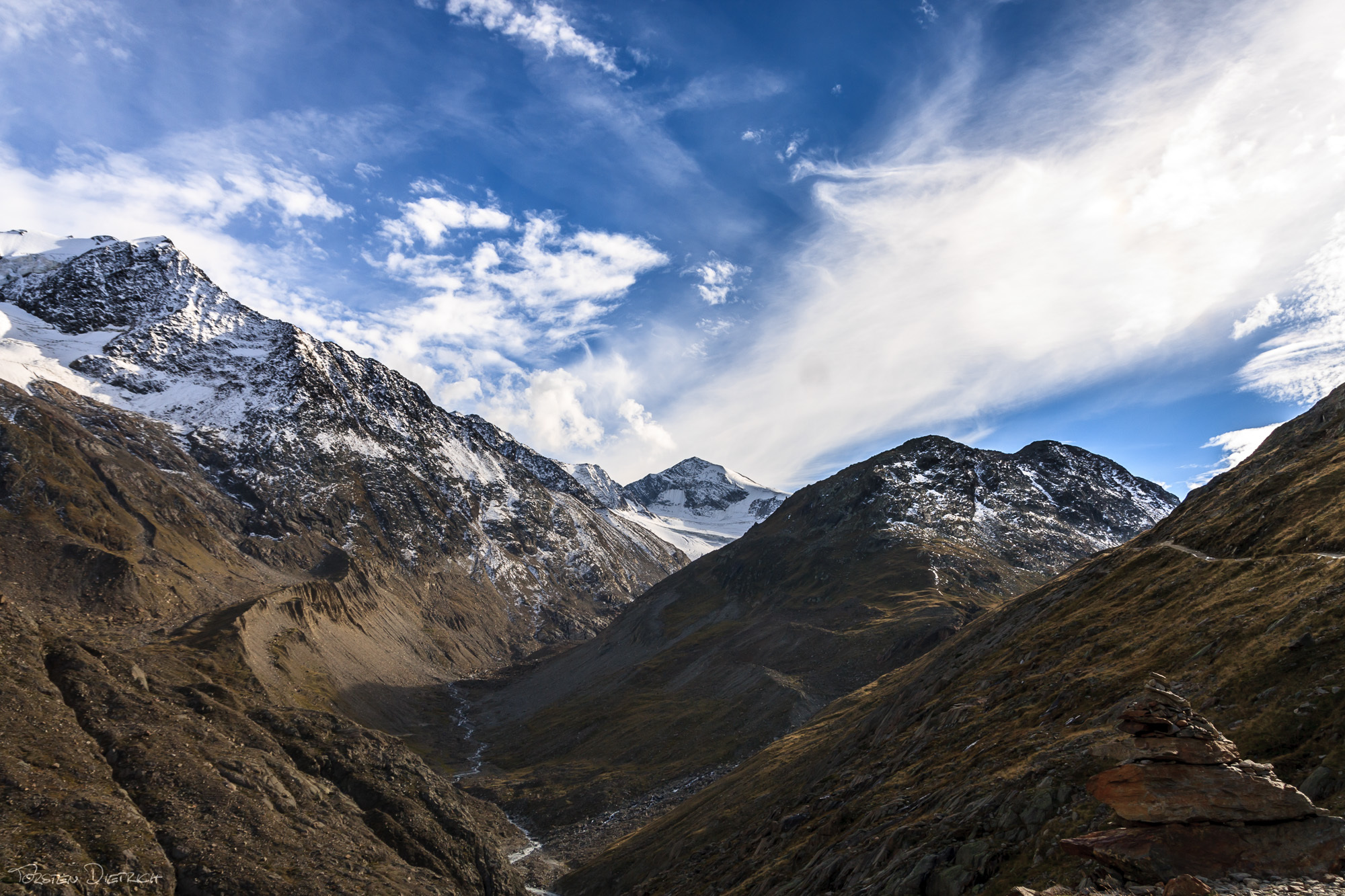 Mutmalspitze & Similaun