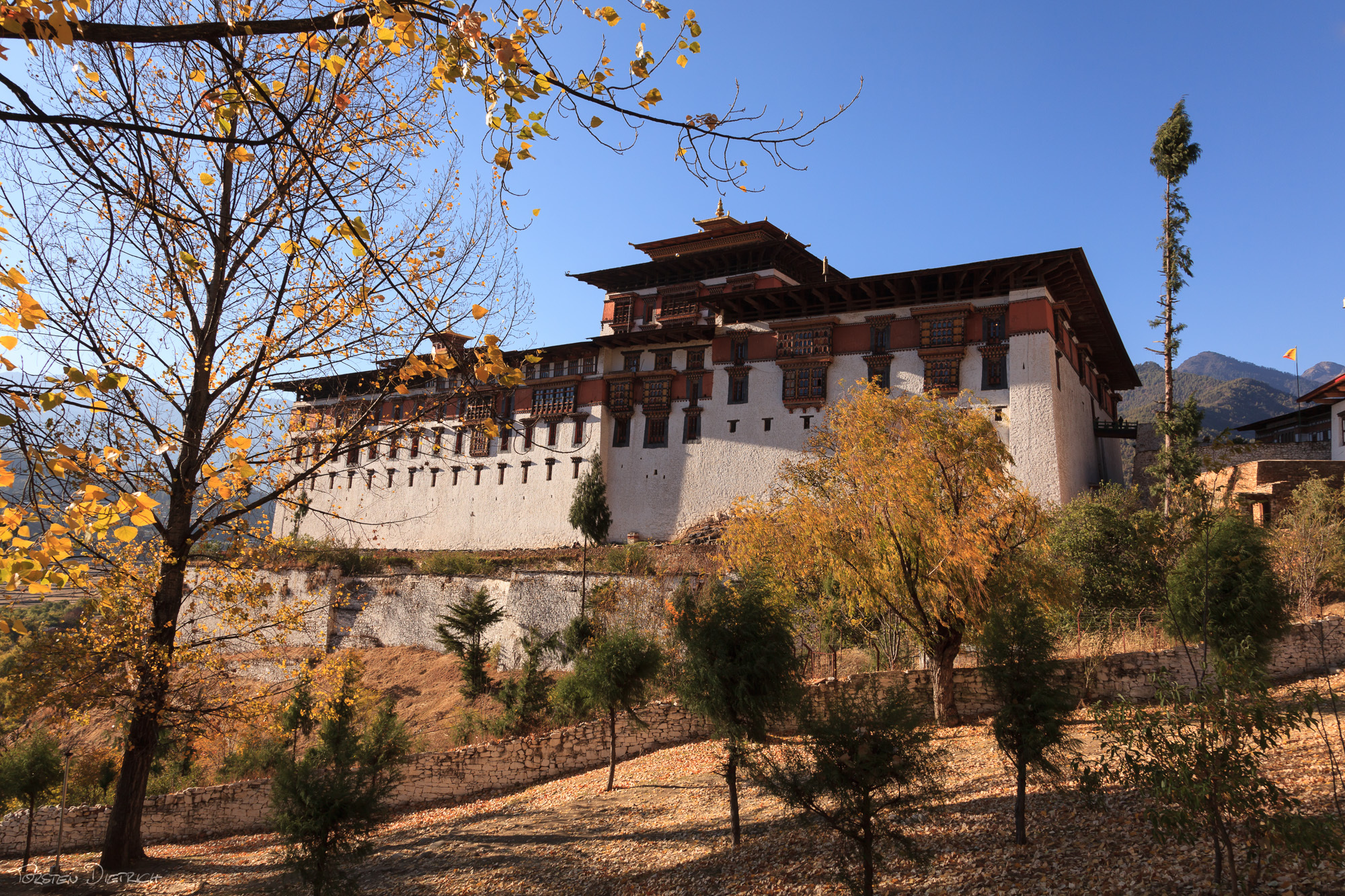 Paro Dzong