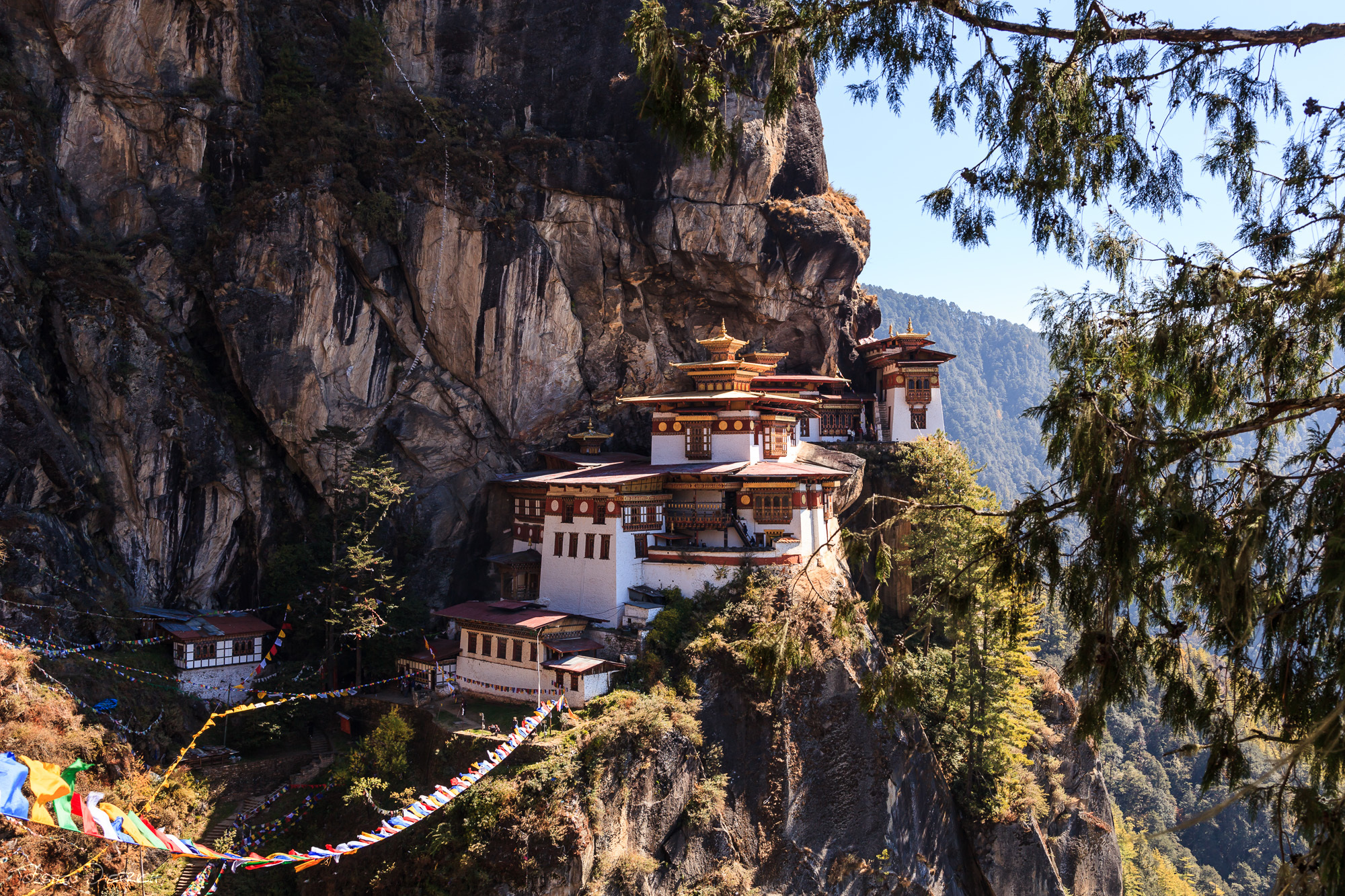 Taktsang Monastery