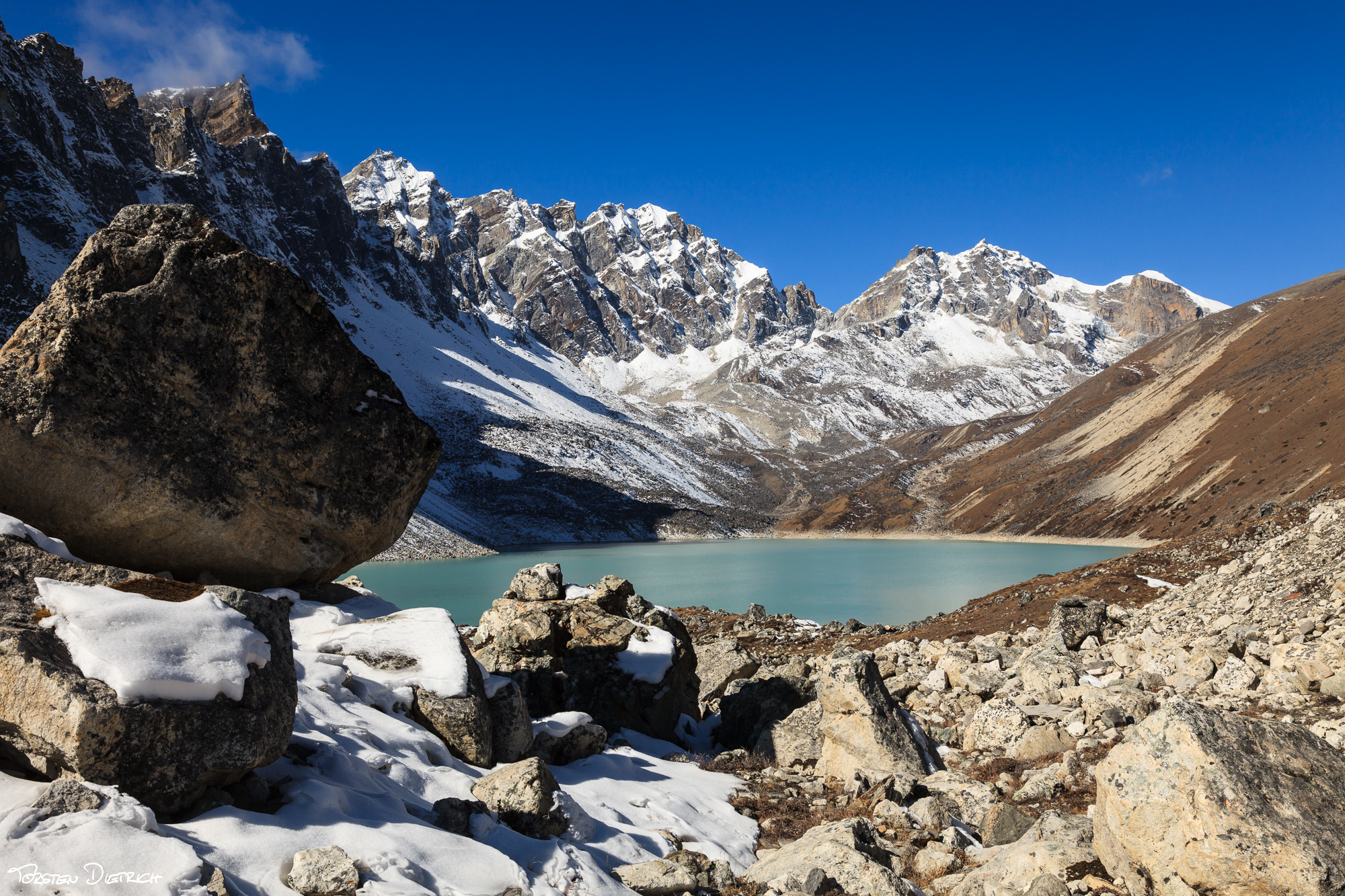 4th Gokyo Lake