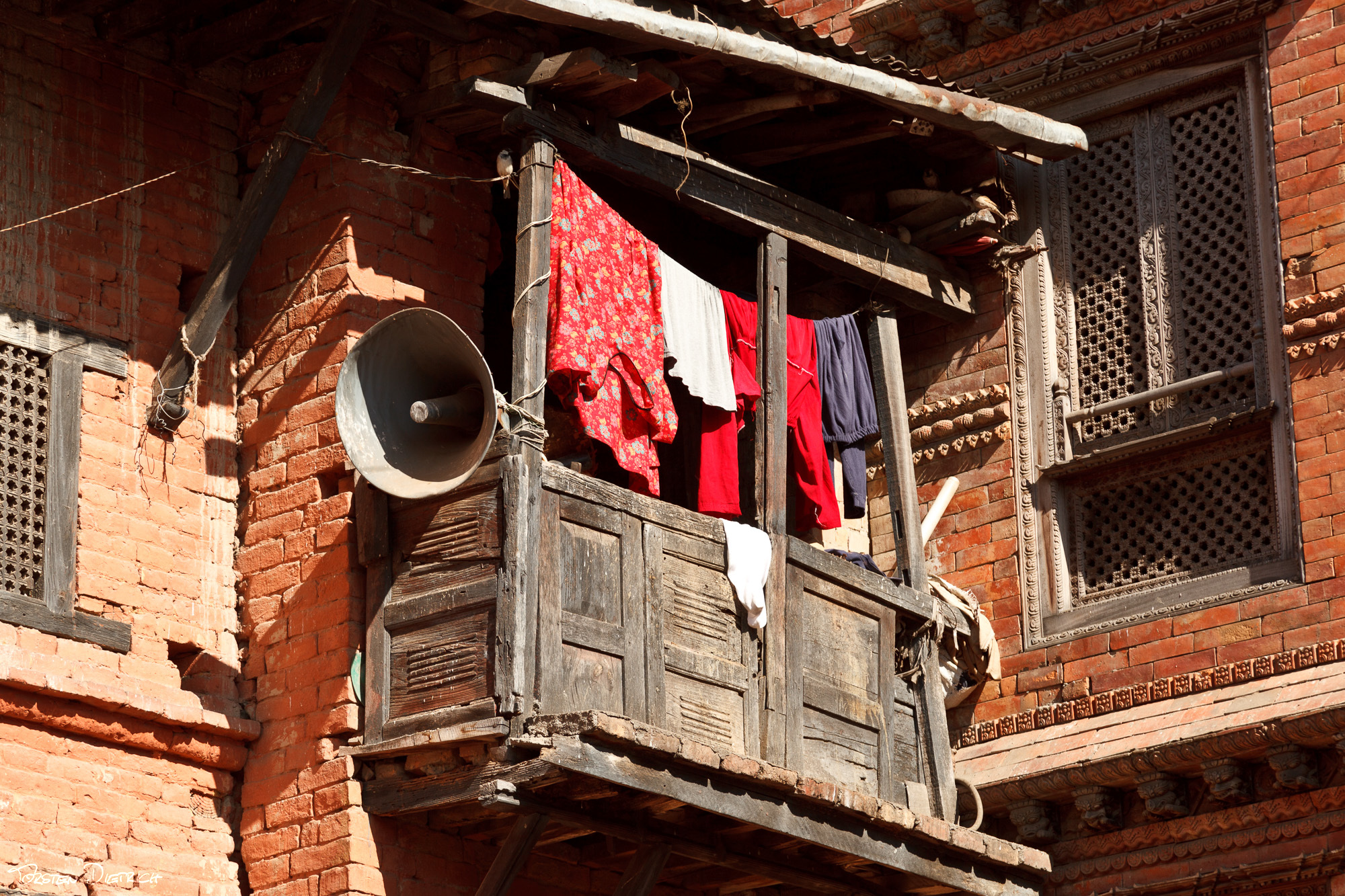 Propaganda machinery