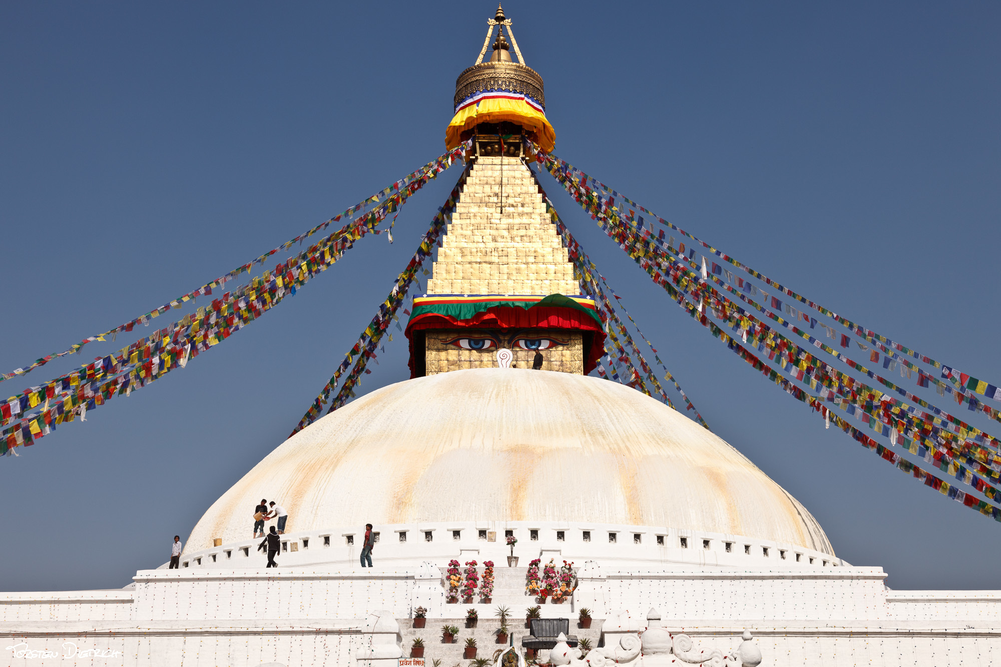 Boudha Stupa