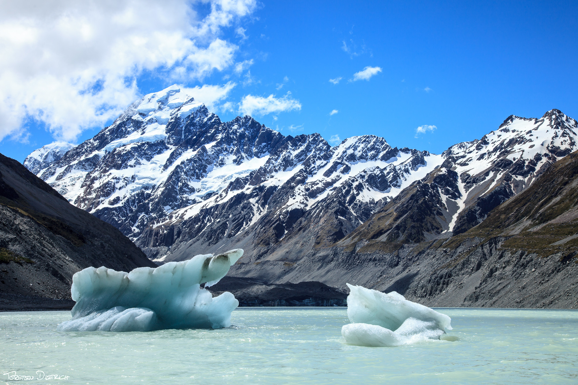 Hooker Lake