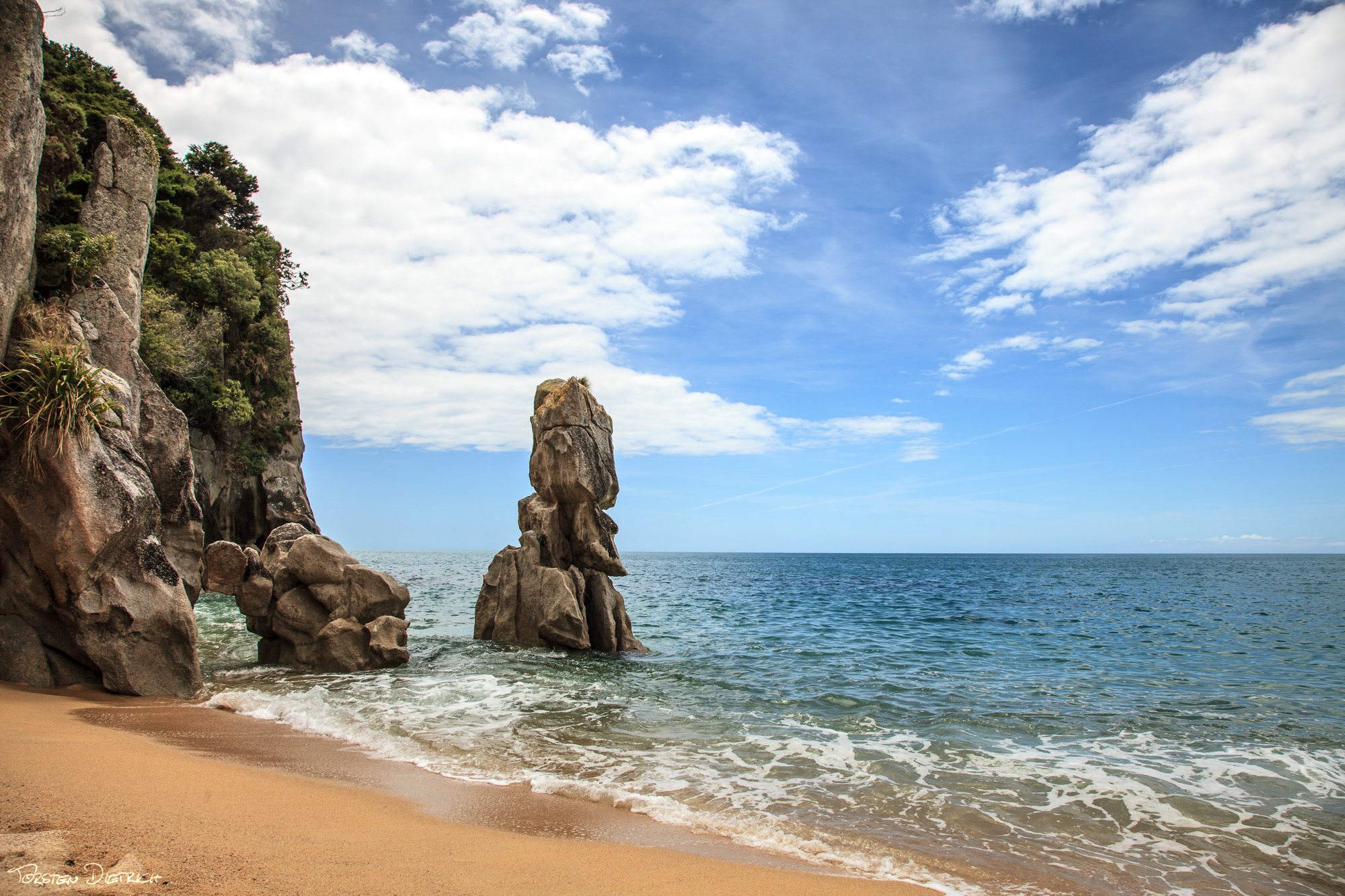 Abel Tasman National Park