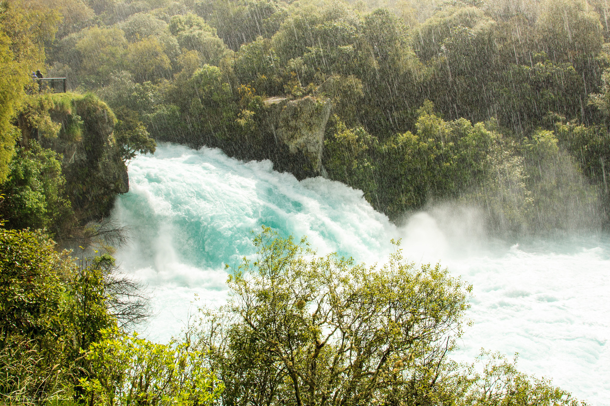 Huka Falls
