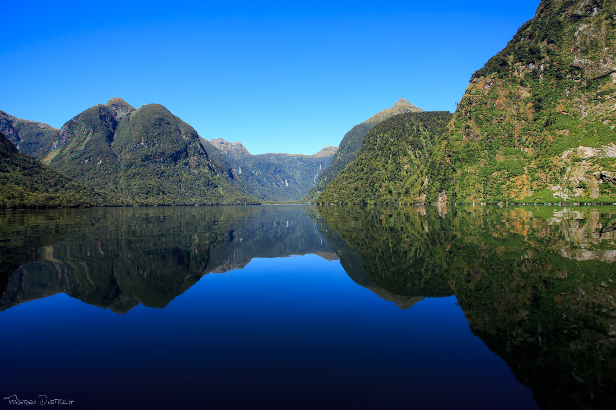 Doubtful Sound